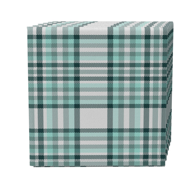 Square Cotton Twill Tablecloth