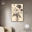 «Herbarium's Hush I», illustrations florales sur toile par Art Remedy-115023612-115023614