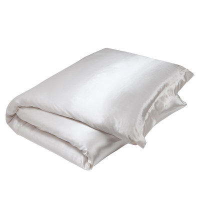Signature Silk Machine Woven Duvet Cover
