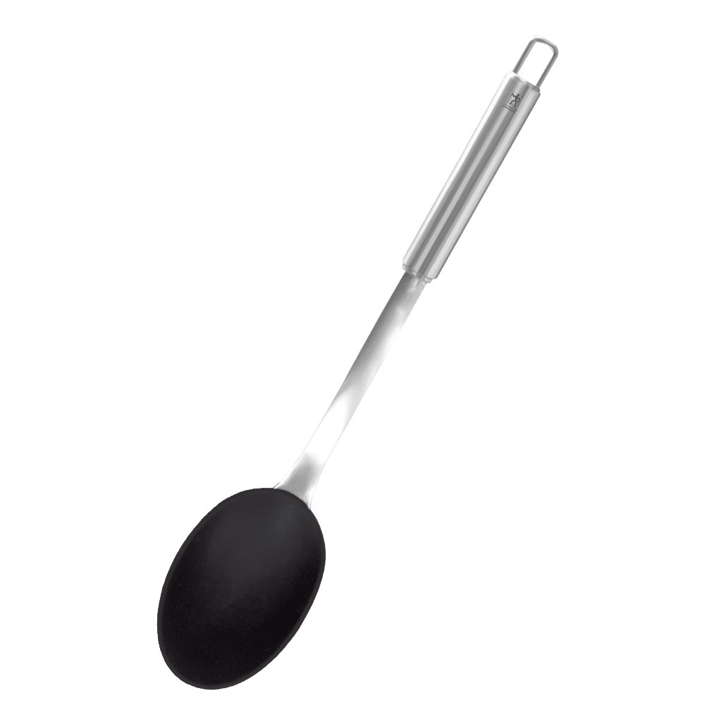 HENCKELS Stainless Steel Silicone Serving Spoon HENCKELS