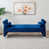 Velours bleu marine