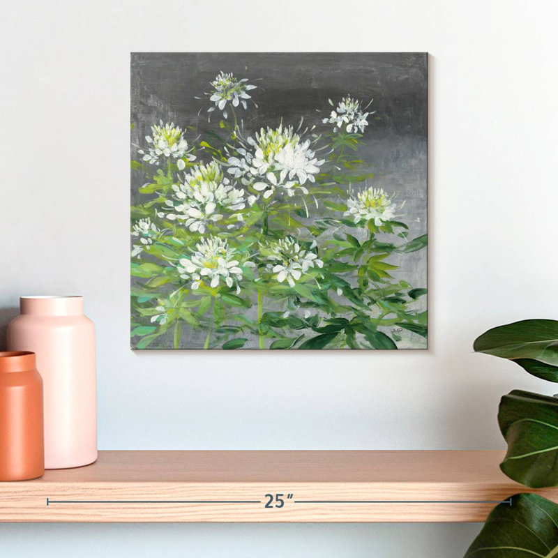 Farmhouse Cleome II, H 16 po x l 16 po