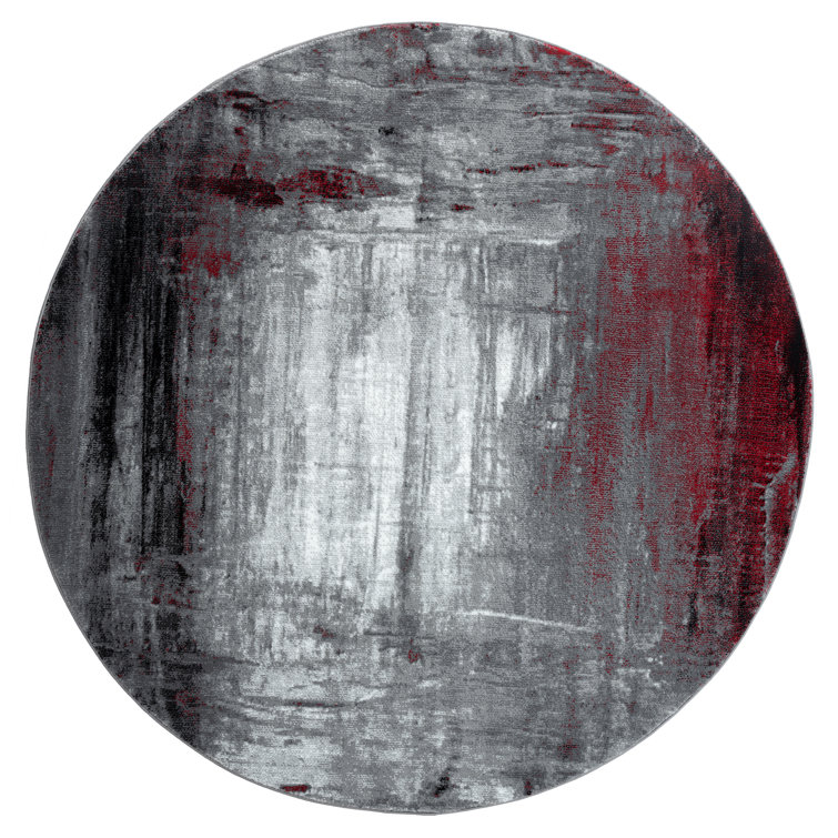 Hellie Abstract Indoor Rug