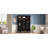 Farmhouse Wooden Style Hall Tree With Arched Design, Practical Entryway Storage Bench With 5  Hooks, Minimalist 4-In-1 Hallway Shoe Cabinet With 7 Cubbies For Mudroom, Living Room-1249243261