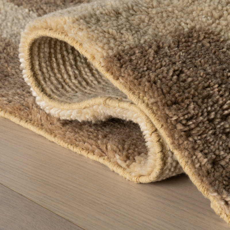 Orlina Bordered Rug, Rectangle 7'6'' x 9'6''