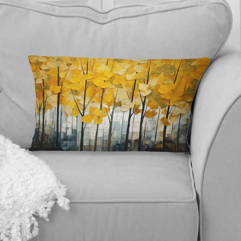 Coussin Forest