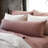 100% French Linen Duvet Cover-101946465-101946467