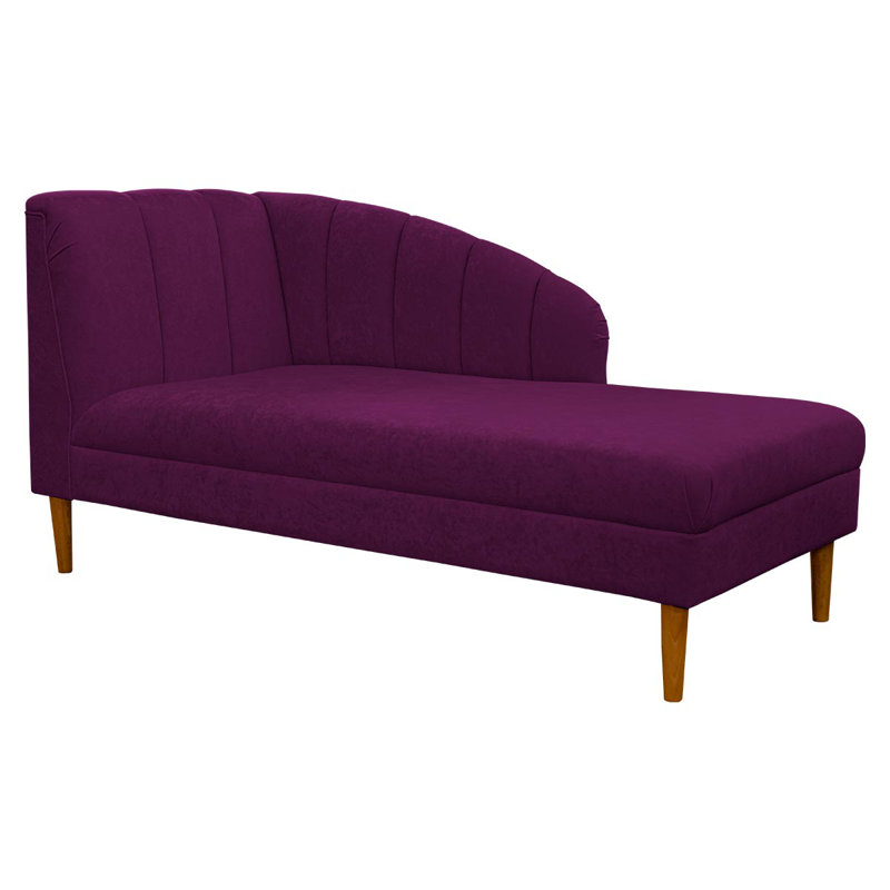 Upholstered Chaise Lounge