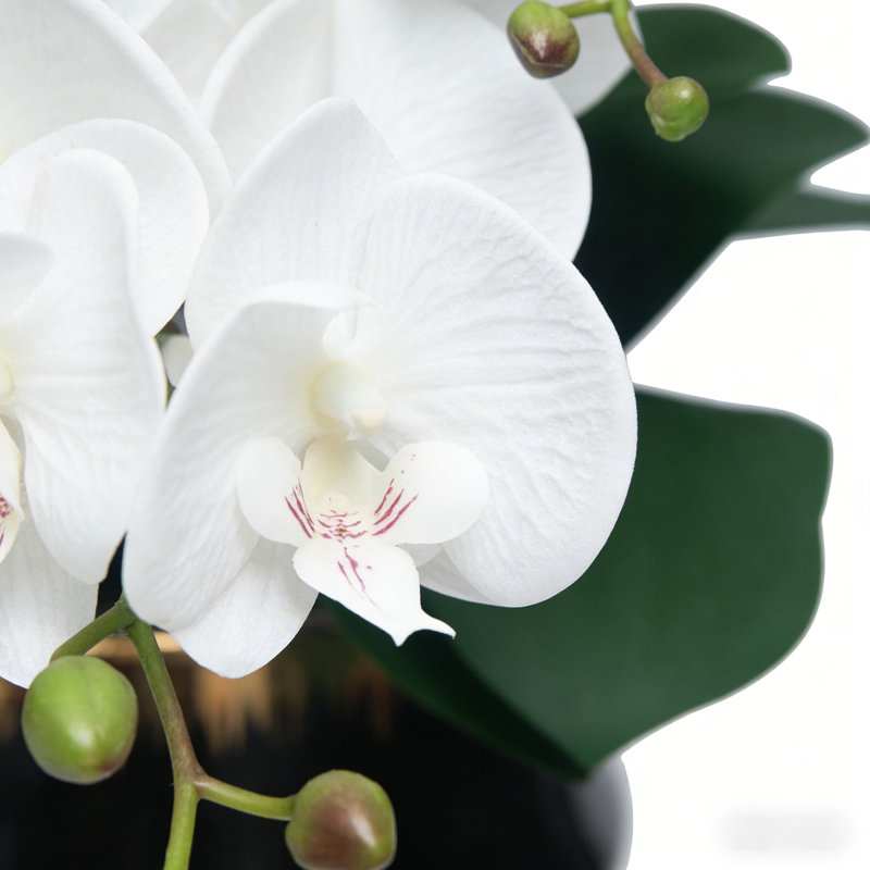 Arrangement floral artificiel