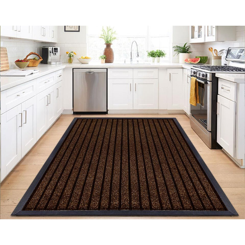 Striped Area Rug, Rectange 80 x 300cm