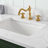 Currahee Free-standing Double Bathroom Vanity with Engineered Stone Top-1050951042