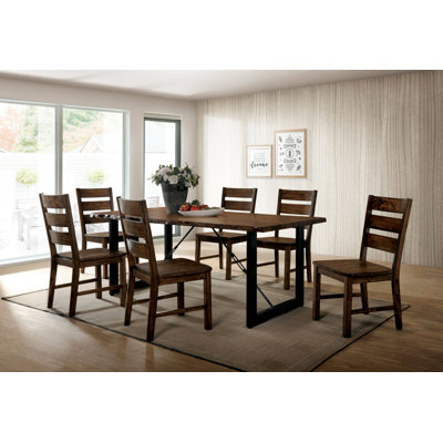 Graff 6 - Person Sled Dining Set