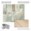 «Shades Of Celedon On Wood» par Silvia Vassileva, reproduction-1200067823