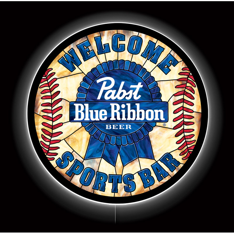 Panneaux DEL PABST SPORTS