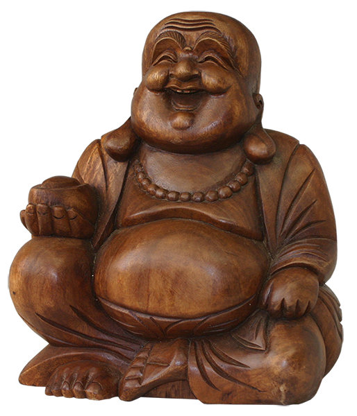 Statue de bouddha chinois