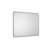 Shamari Flat Wall Mirror