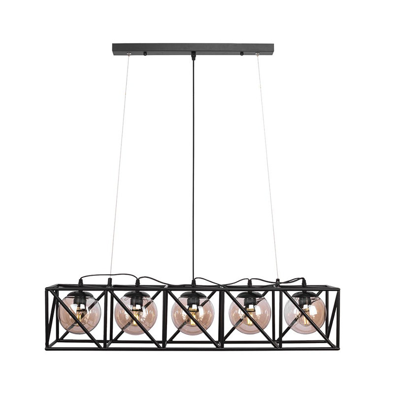 Arnaz 5 - Light Chandelier