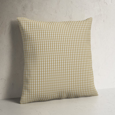 Henriette Cotton Throw Pillow