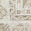 Tapis ivoire taupe Nourison Dekor 7 pi 10 po x 9 pi 10 po-116132745