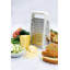 Microplane Box Grater PureCut - Cashmere Beige