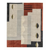 One-of-a-Kind 8'3" X 10'1" Hand Knotted Area Rug