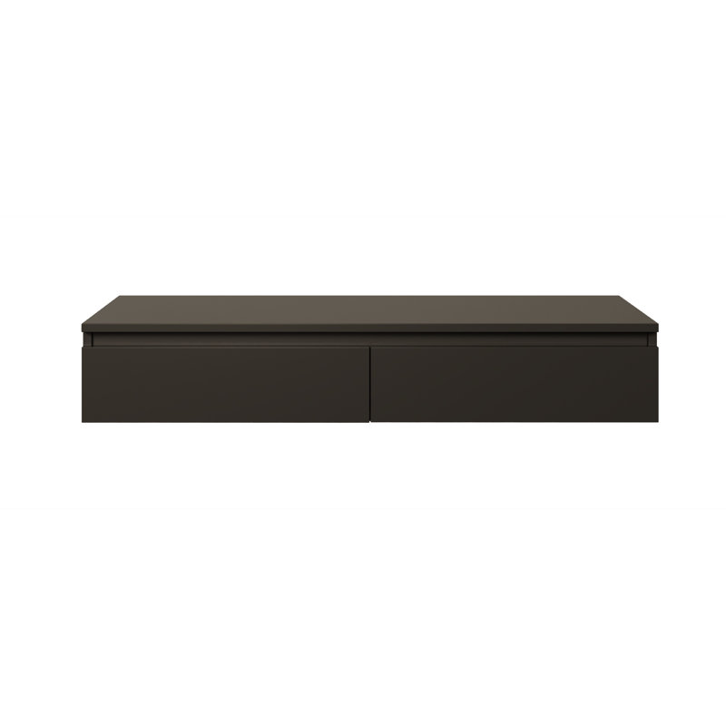 Bemmi 120cm Console Table, Black