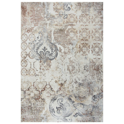Shockey Floral Indoor Rug