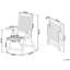 Chatterton Patio Dining Armchair with Cushion