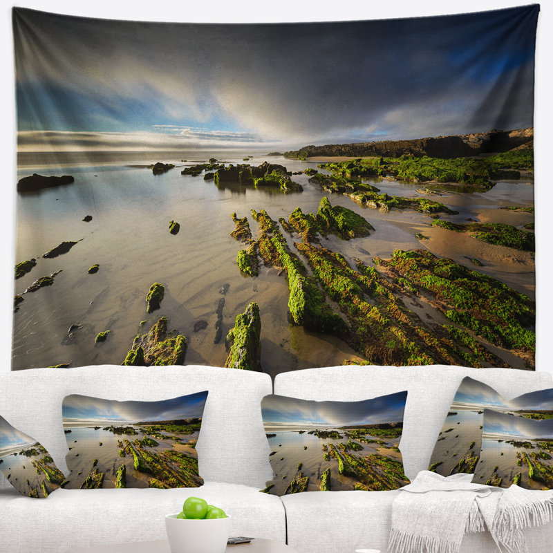 Polyester Tapestry, 32" H x 39" W