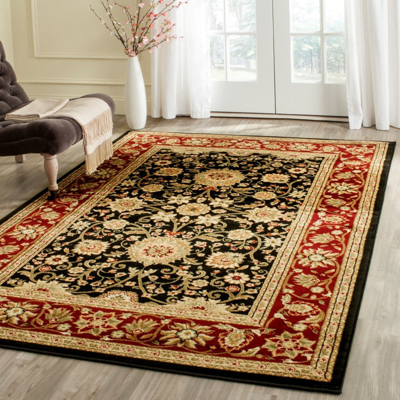 Klose Performance Oriental Rug, Rectangle 8' x 11'