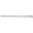 Volume Lighting V6442 White 2 Light 42.5" Length Indoor Low Profile Fluorescent Under Cabinet/Display Light with Rectangular White Acrylic Diffuser 
