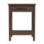 Lennon 1 Drawer Rounded Leg Nightstand-284096880