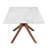 Cava Ash Solid Wood Base Dining Table
