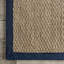 Tapis beige Bystrc Seagrass-443547429