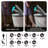 Vital 4-Season Adaptive Temp Control Bidet Smart Toilet: Auto Open/Close, Foot Sensor, 1000 Gram MaP Flushing, Automatic Flush, Foam Shield, Heated Seat & ADA-Compliant Height