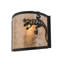 Gecko 1 - Light Flush Mounted Sconce