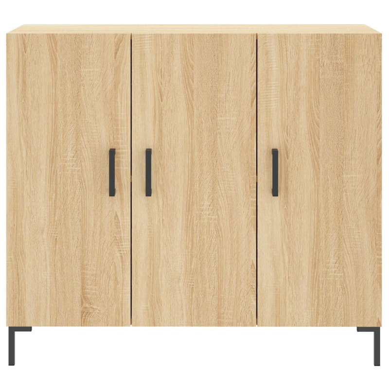 Meela 90cm Sideboard, Sonoma Oak