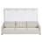 Hideaway Murphy Bed Set With Sofa, Built-In Storage Shelves And LED Lighting-116501868