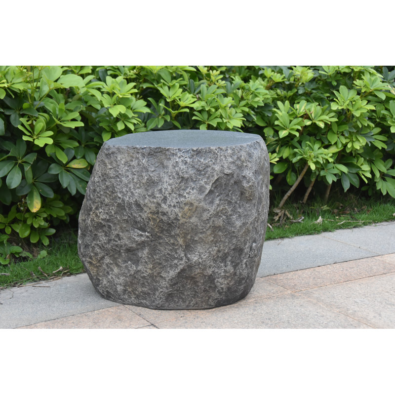 Norrington Boulder 19" Fire Table Seat