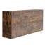 Nessa 50cm H x 106cm W Bookcase