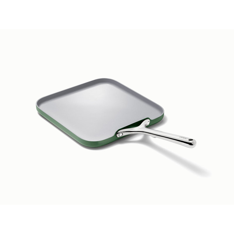 Caraway Plaque chauffante carrée 11 po, Sauge