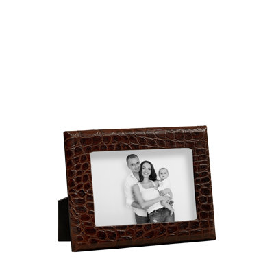Leather Picture Frame