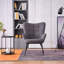 Pippin Upholstered Accent Chair-678387232
