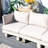 Shenia Outdoor Upholstered Coversation Set