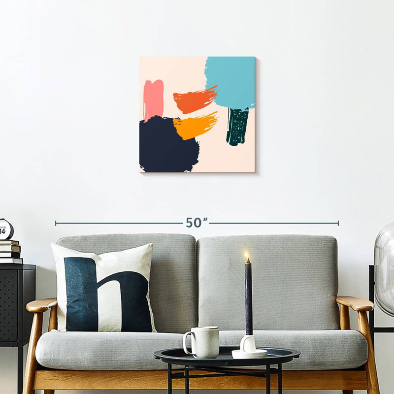 Couleurs minimalistes Avery