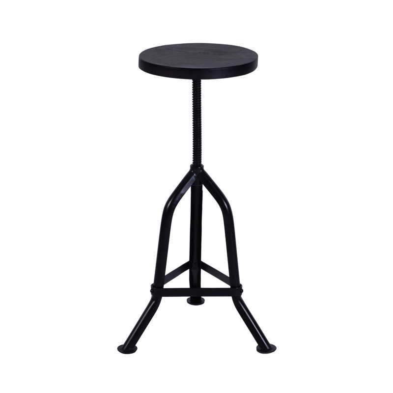 Fullerton Round Swivel 26" Counter Stool
