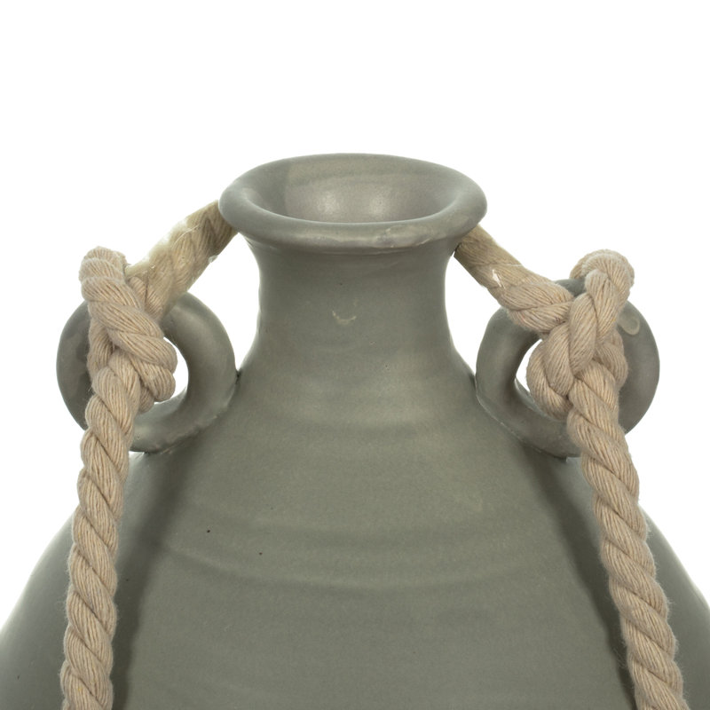 Hackett Terracotta Wall Vase