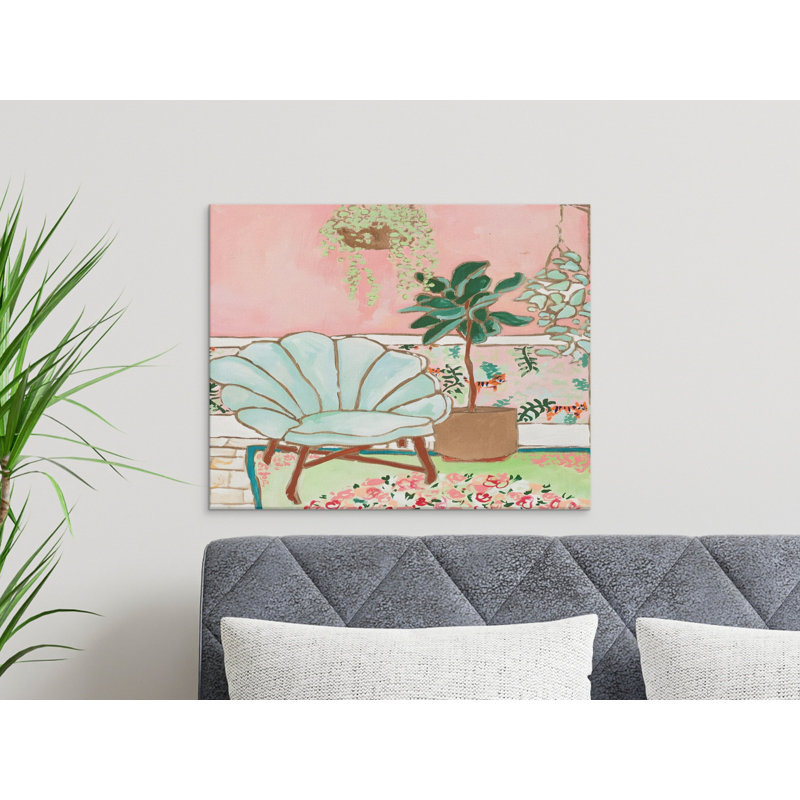 Munford Wrapped Canvas Print Set, 40x30