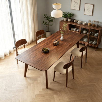 Simplicity Pine Solid Wood Dining Tables