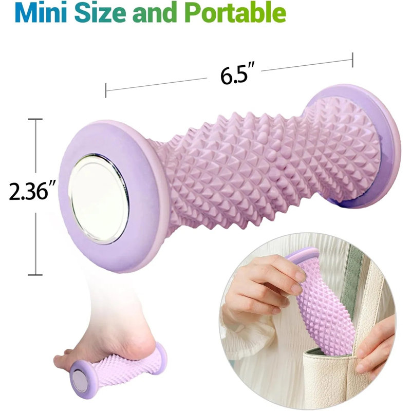 EvoNet Purple Foam Roller